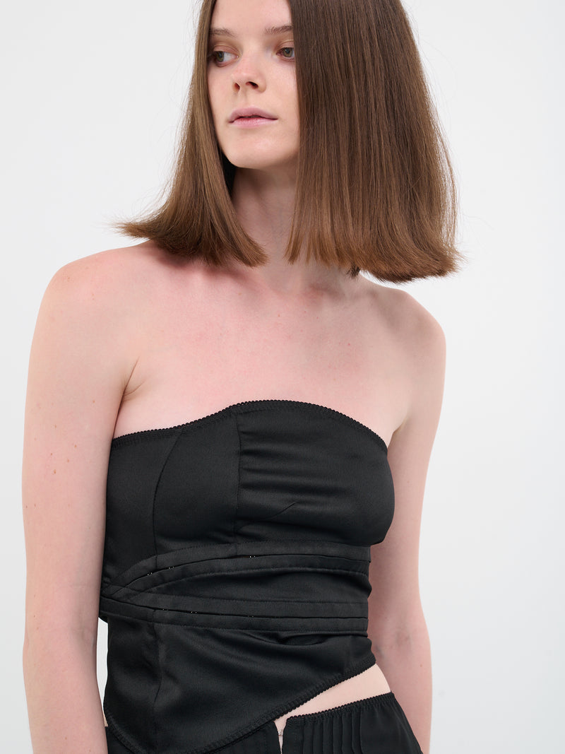 Wave Top (SS2322-BLACK)