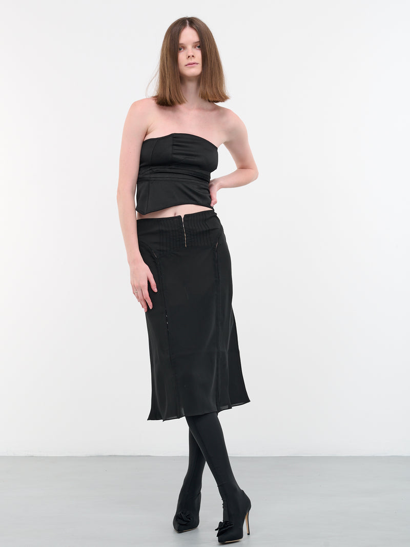 Wave Top (SS2322-BLACK)