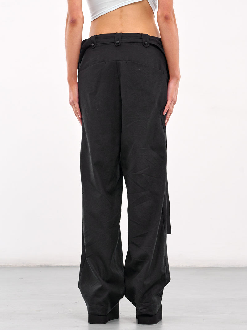 Women's New Arrivals - H.Lorenzo - trousers - trousers