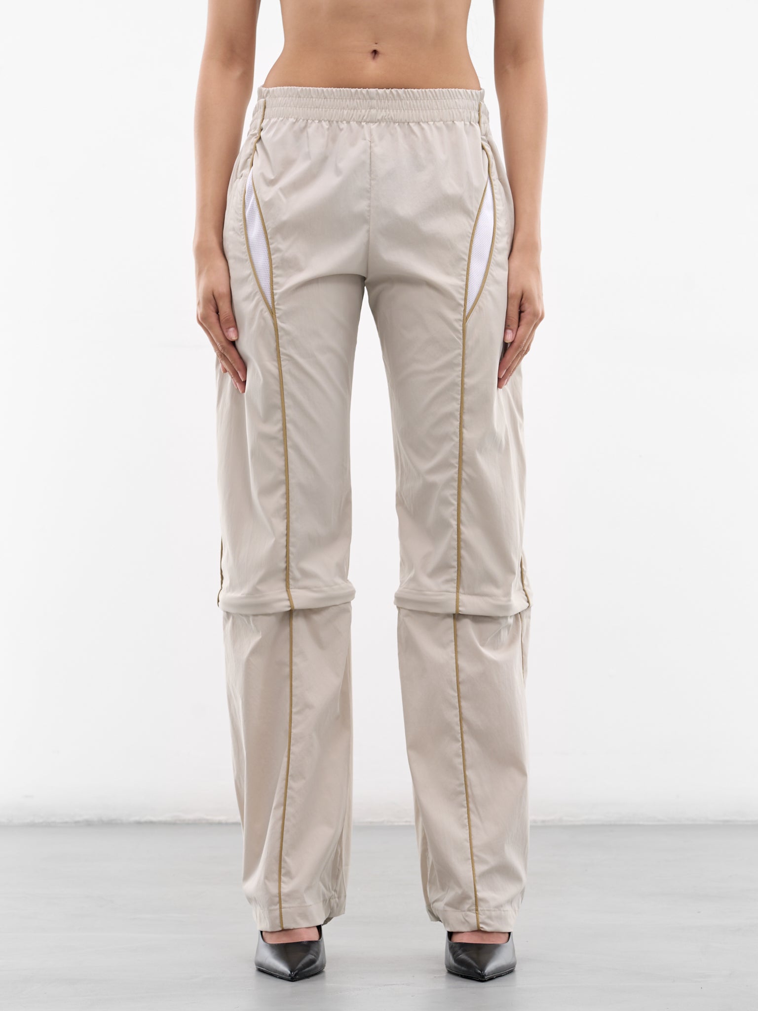Stone Slash Track Pants (SS26TR03-W15-STONE)