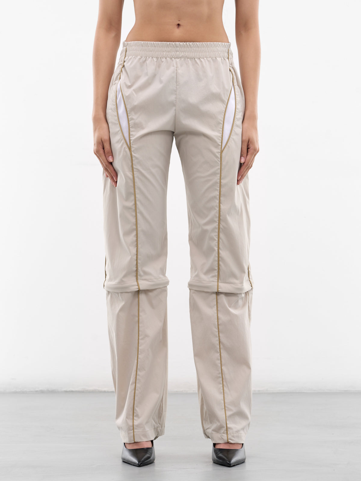 Stone Slash Track Pants (SS26TR03-W15-STONE)