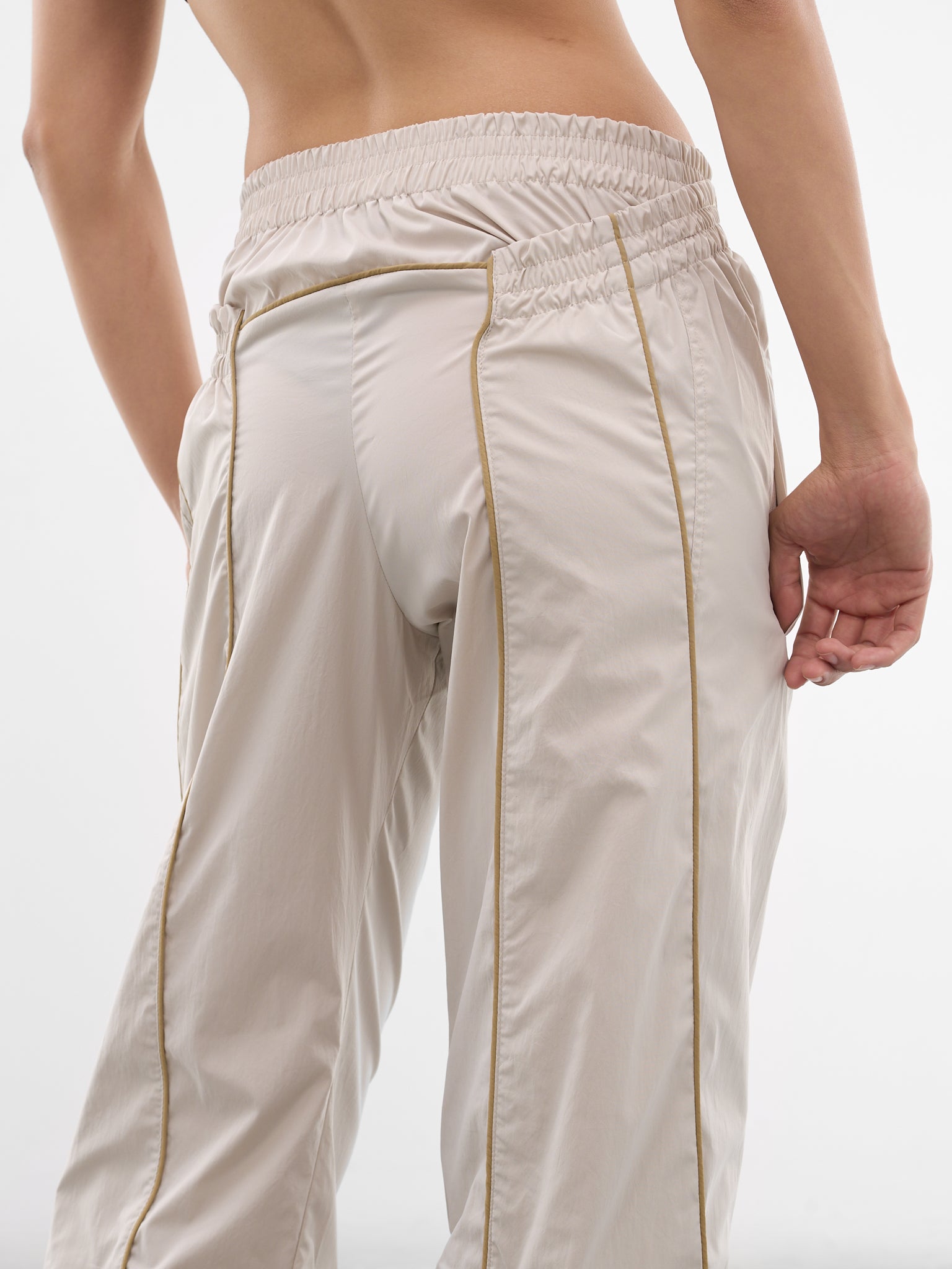 Stone Slash Track Pants (SS26TR03-W15-STONE)
