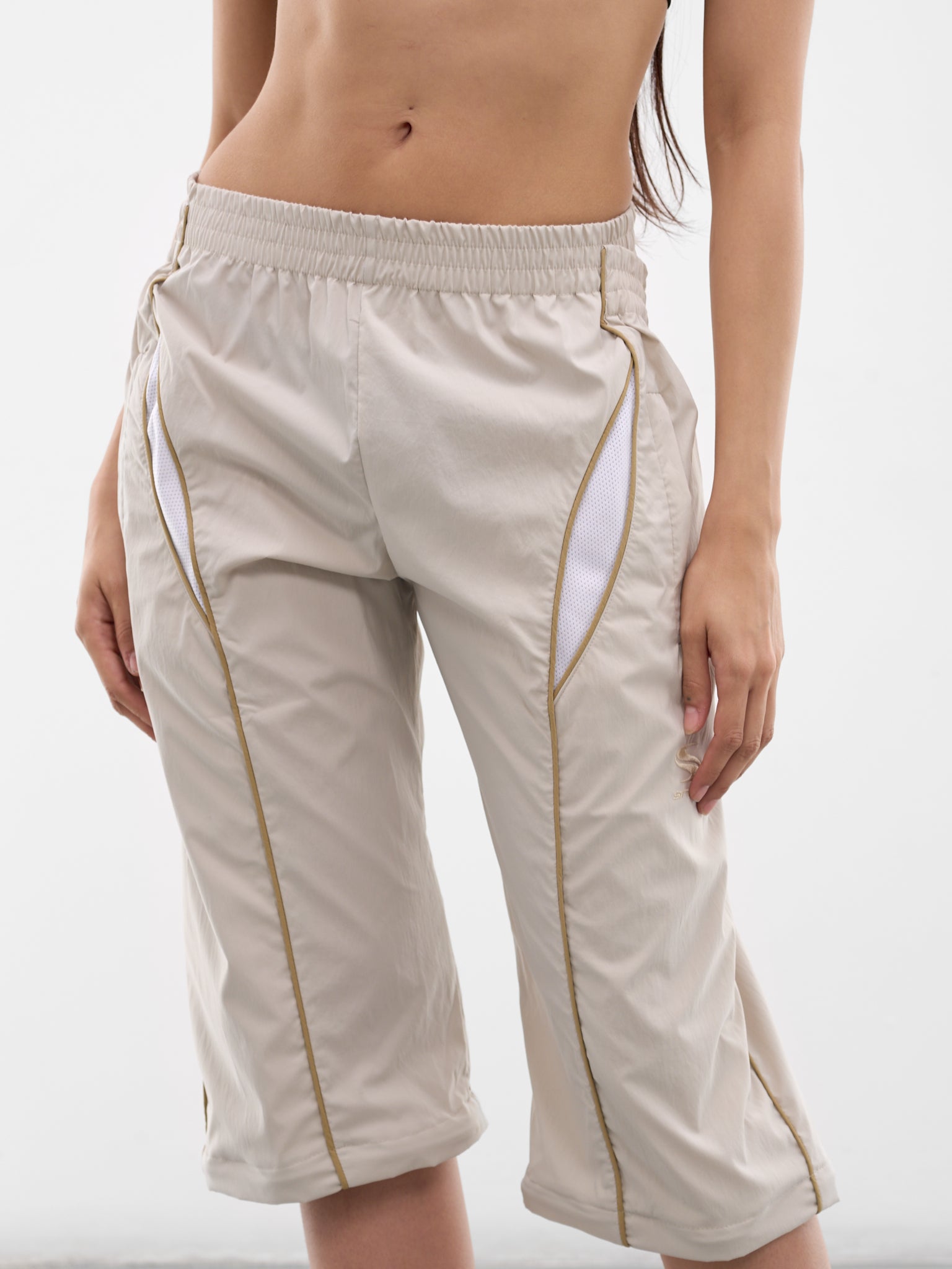 Stone Slash Track Pants (SS26TR03-W15-STONE)
