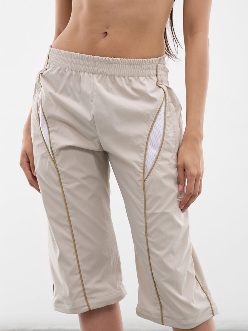 Stone Slash Track Pants (SS26TR03-W15-STONE)