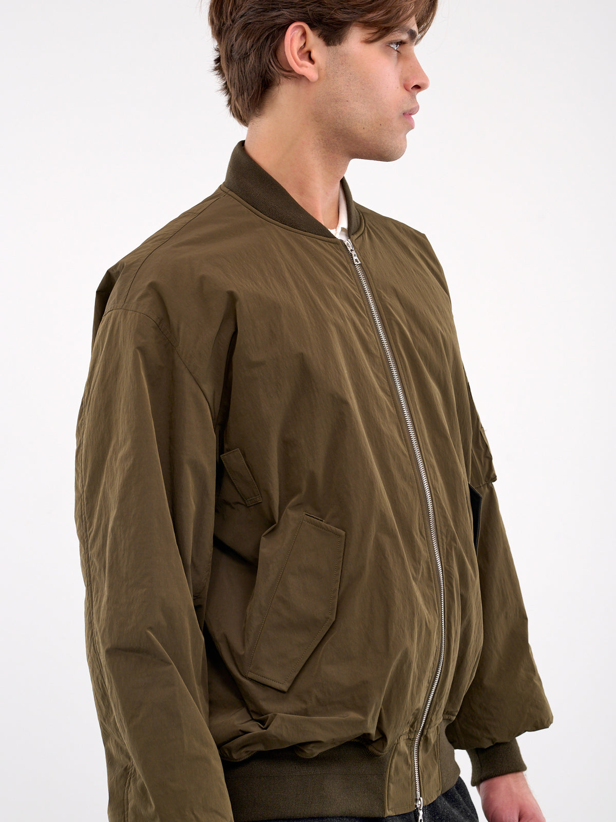 SSSTEIN Bomber Jacket | H. Lorenzo - detail 2