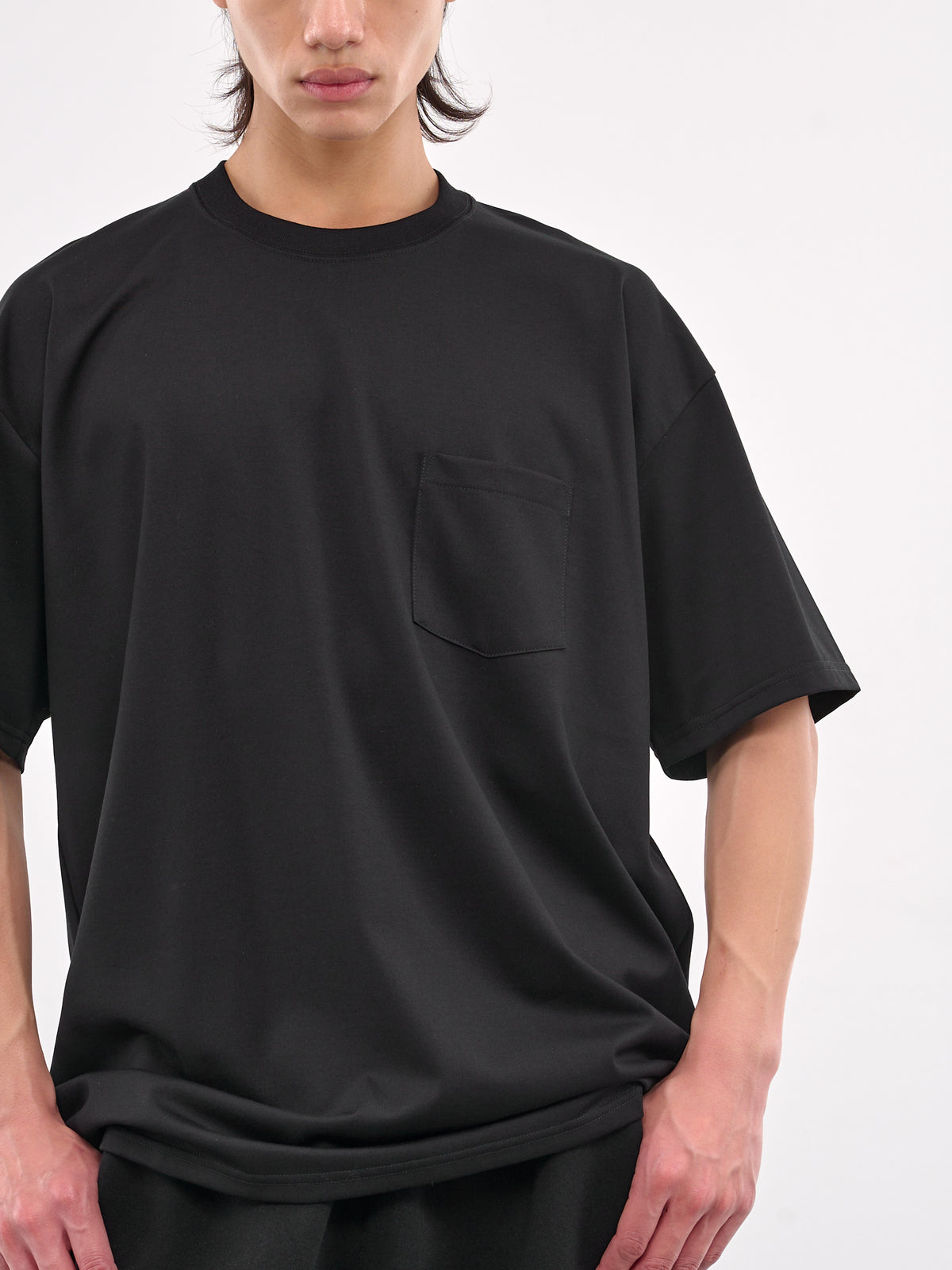 Pocket Tee (ST-1178-BLACK)