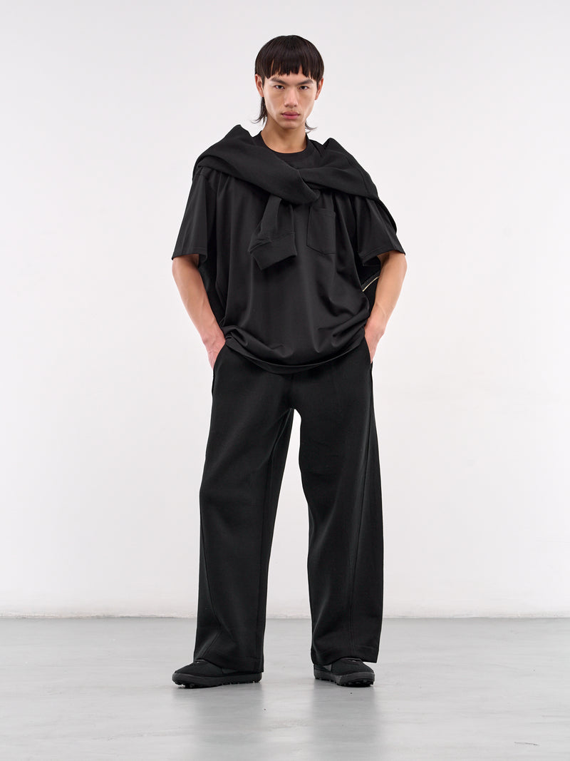 Pocket Tee (ST-1178-BLACK)