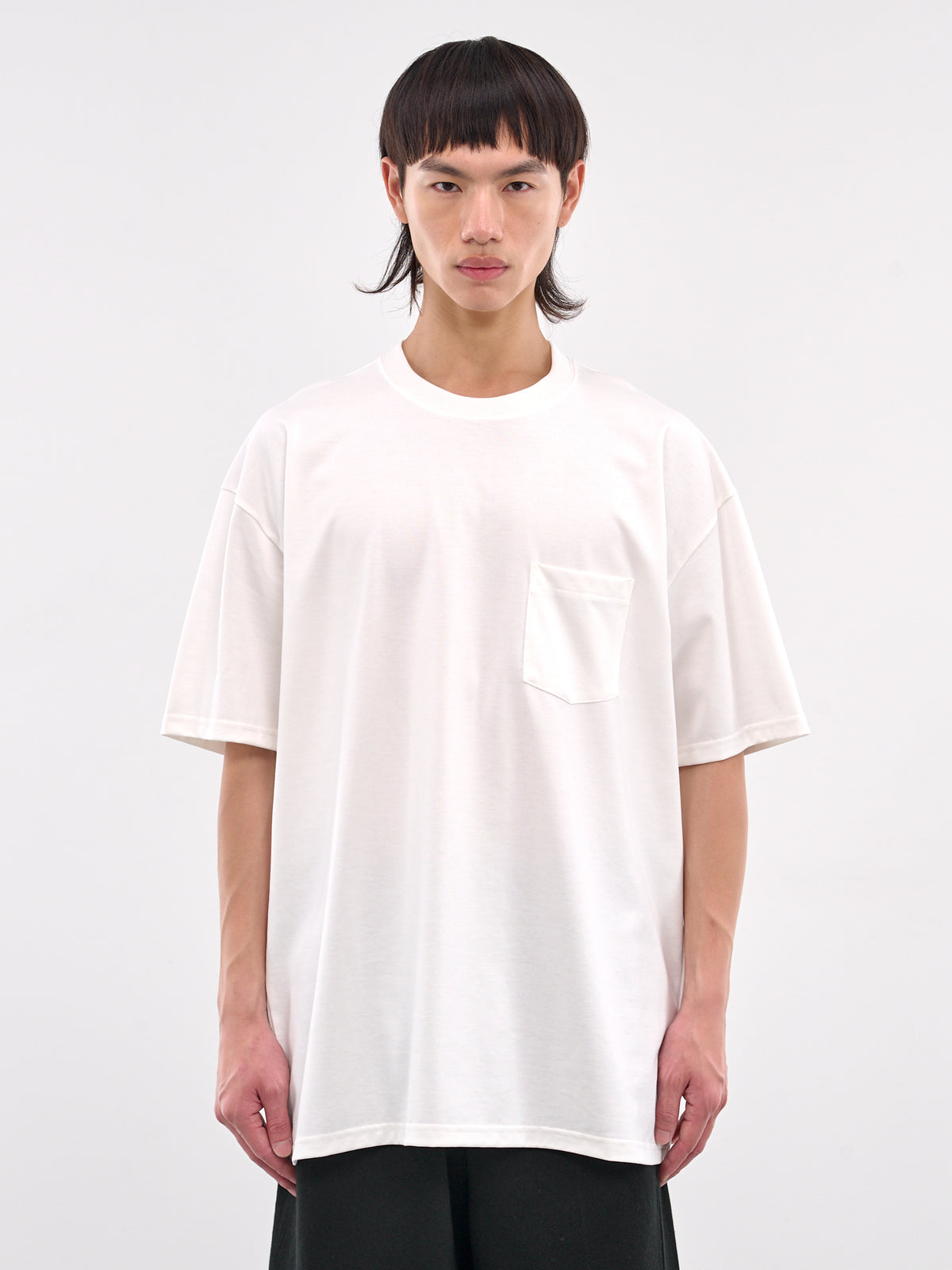 Pocket Tee (ST-1178-WHITE)