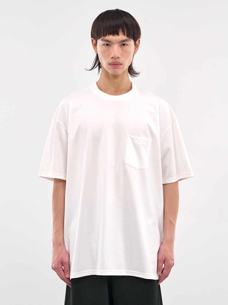 Pocket Tee (ST-1178-WHITE)