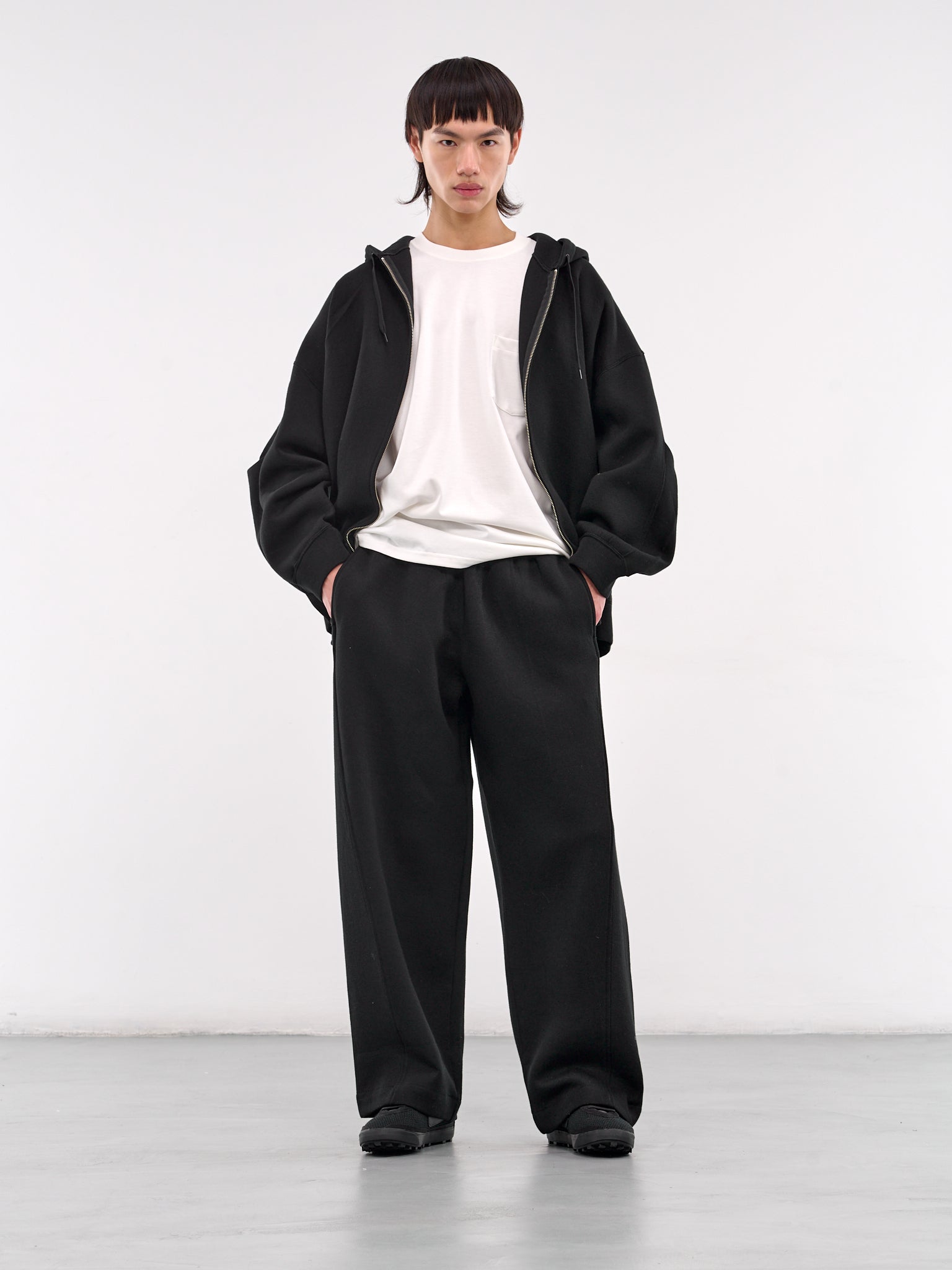 Pocket Tee (ST-1178-WHITE)
