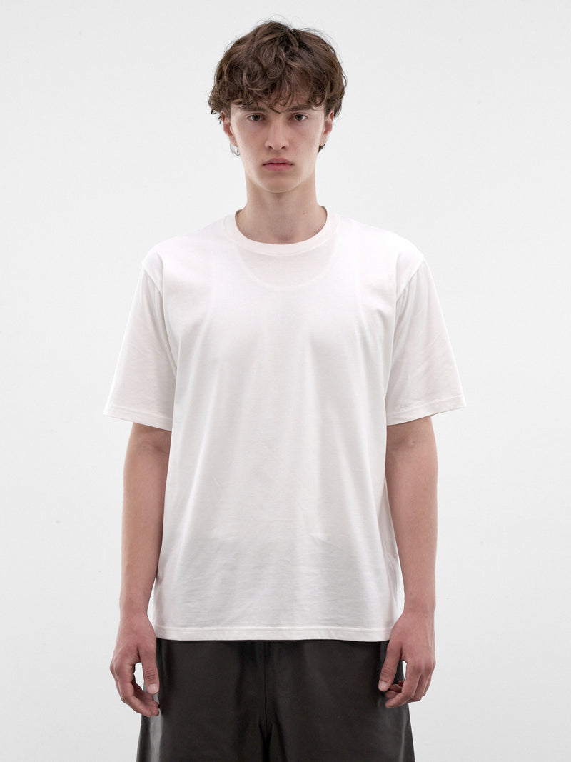 White Cotton Tee (ST-1670-OFF-WHITE)