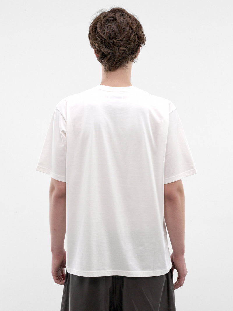 White Cotton Tee (ST-1670-OFF-WHITE)