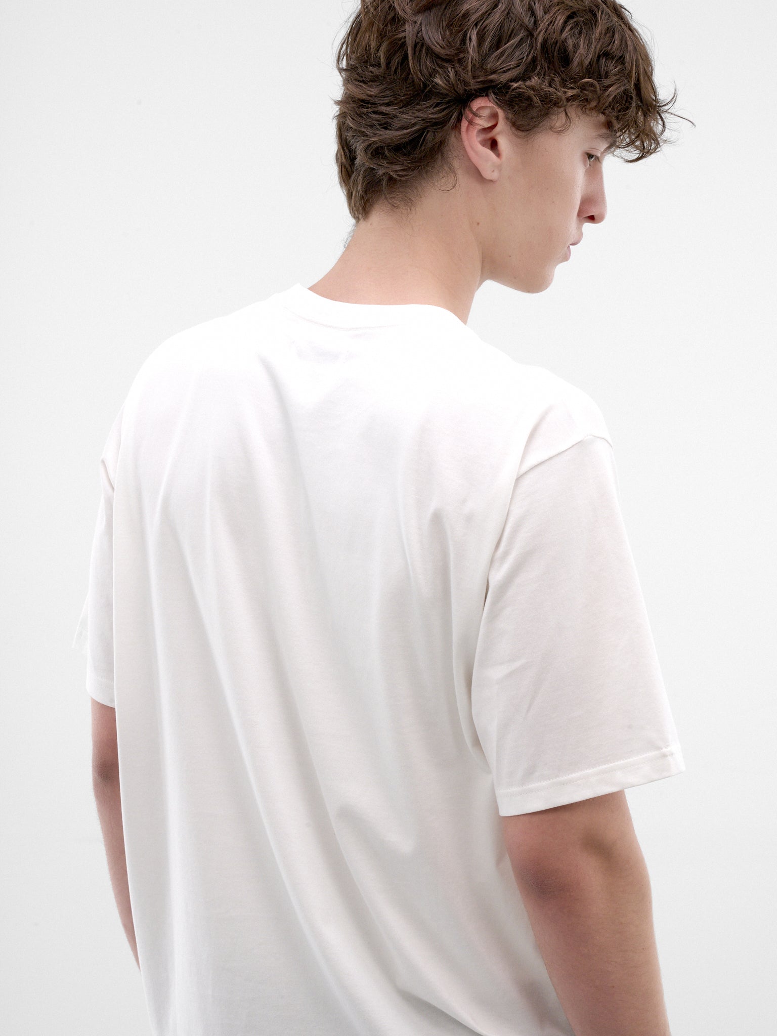White Cotton Tee (ST-1670-OFF-WHITE)