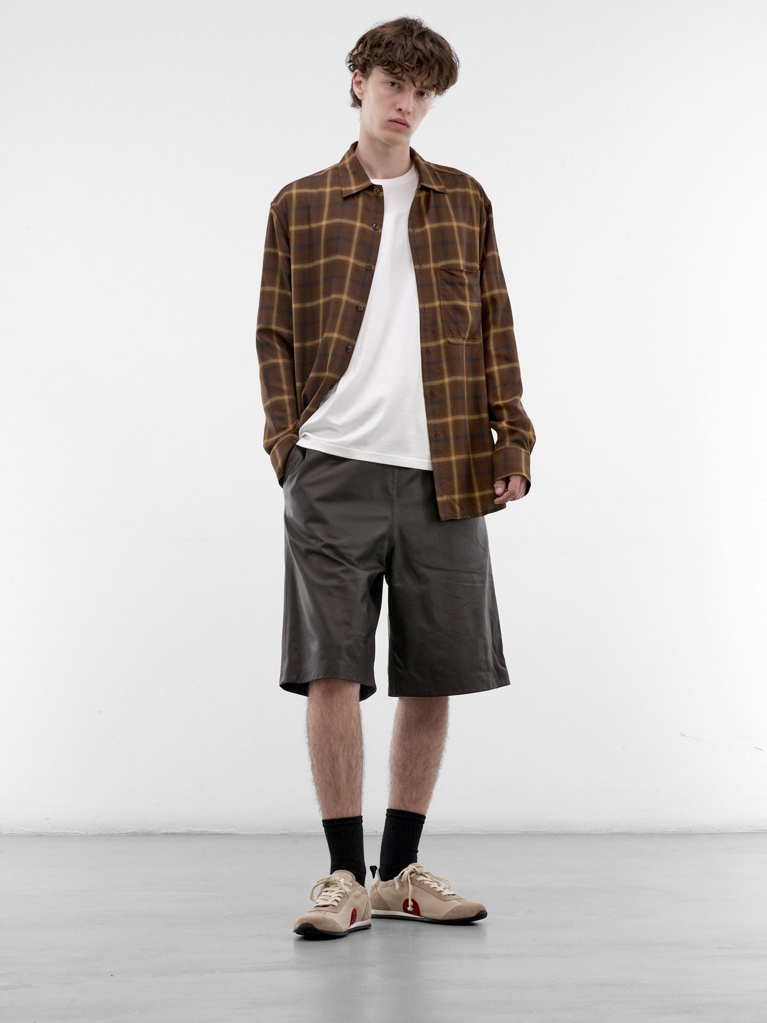 White Cotton Tee (ST-1670-OFF-WHITE)