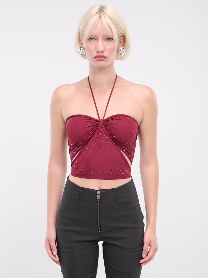 Butterfly Top (ST90-1G-RUBY)