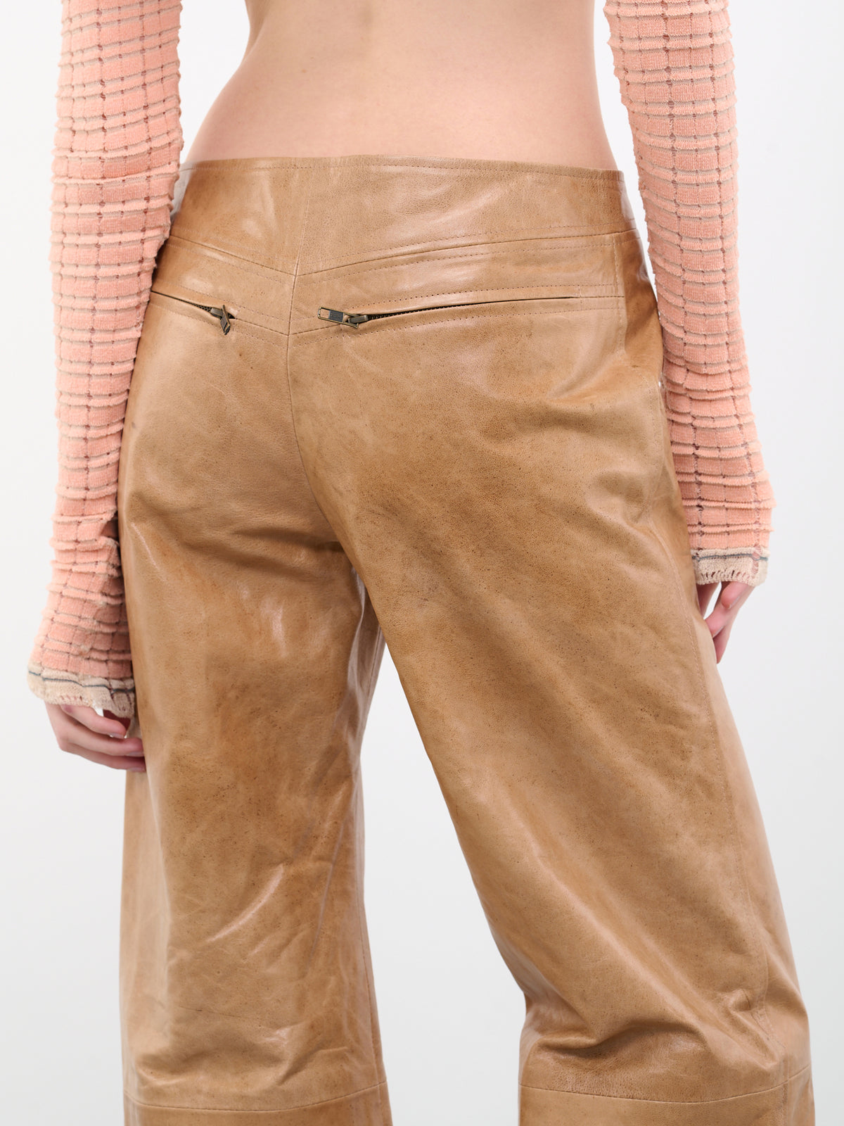Stain Trousers (STAINT0-TAN)