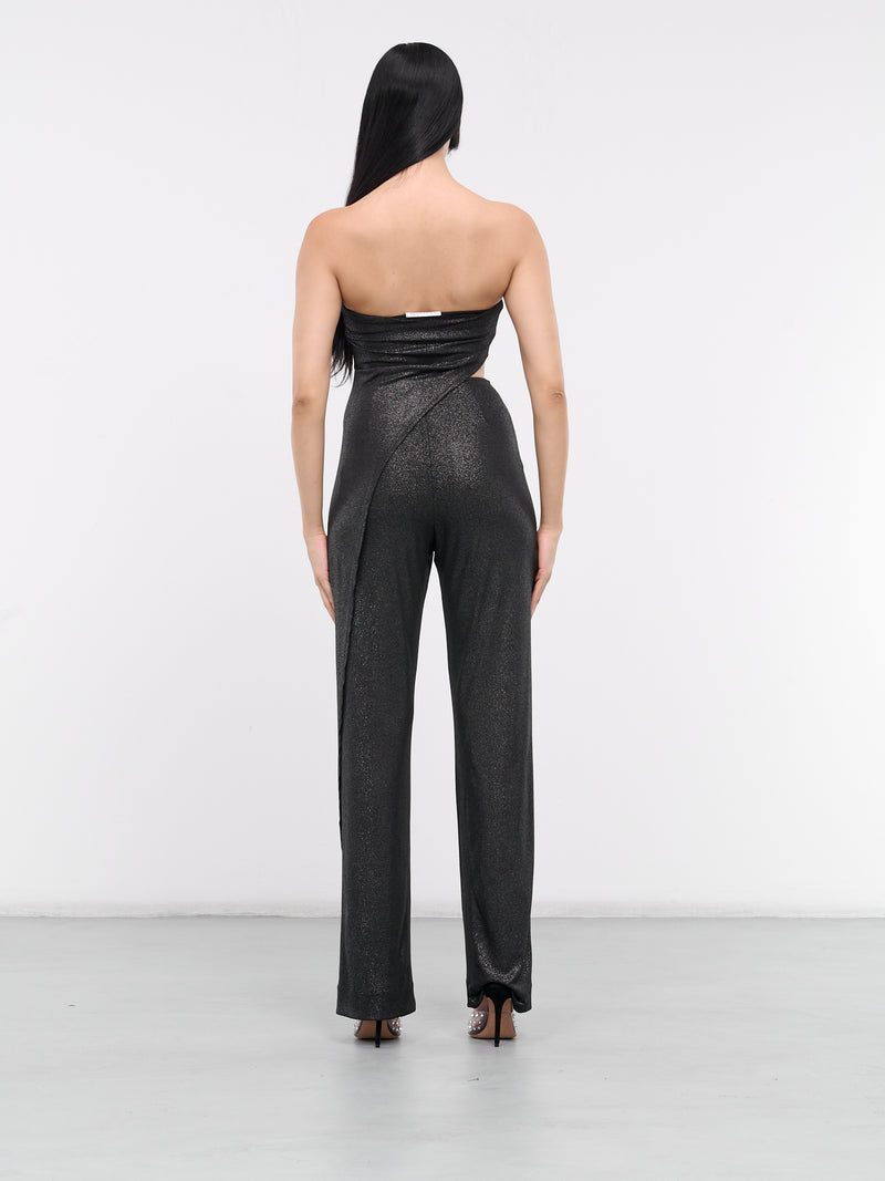 Slanted Tube Top (STT-SHIMMER)