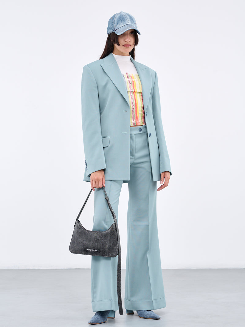 ACNE STUDIOS Suit Pants | H.Lorenzo - styled