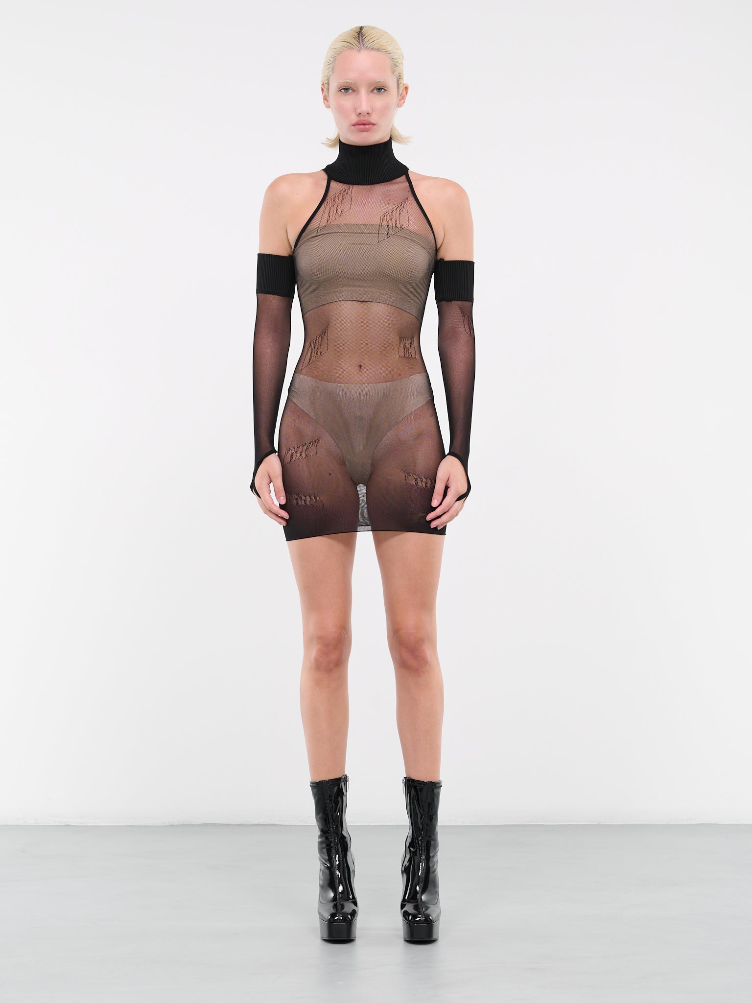 Loot Dress (SW125-LOOT-BLACK)