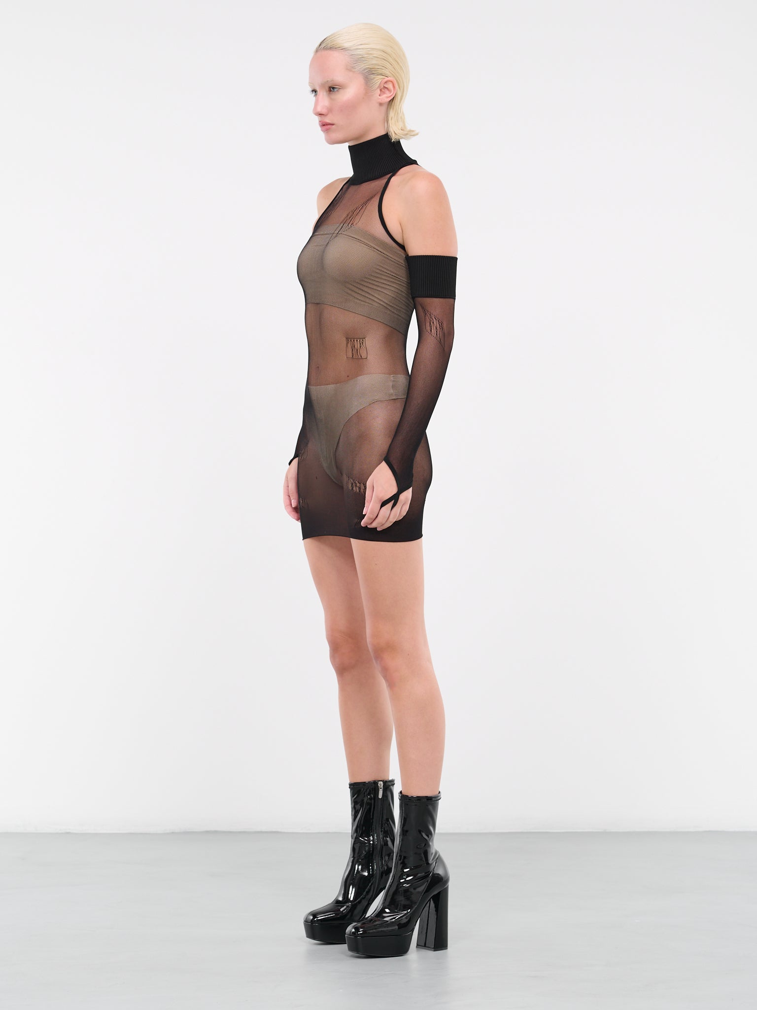Loot Dress (SW125-LOOT-BLACK)