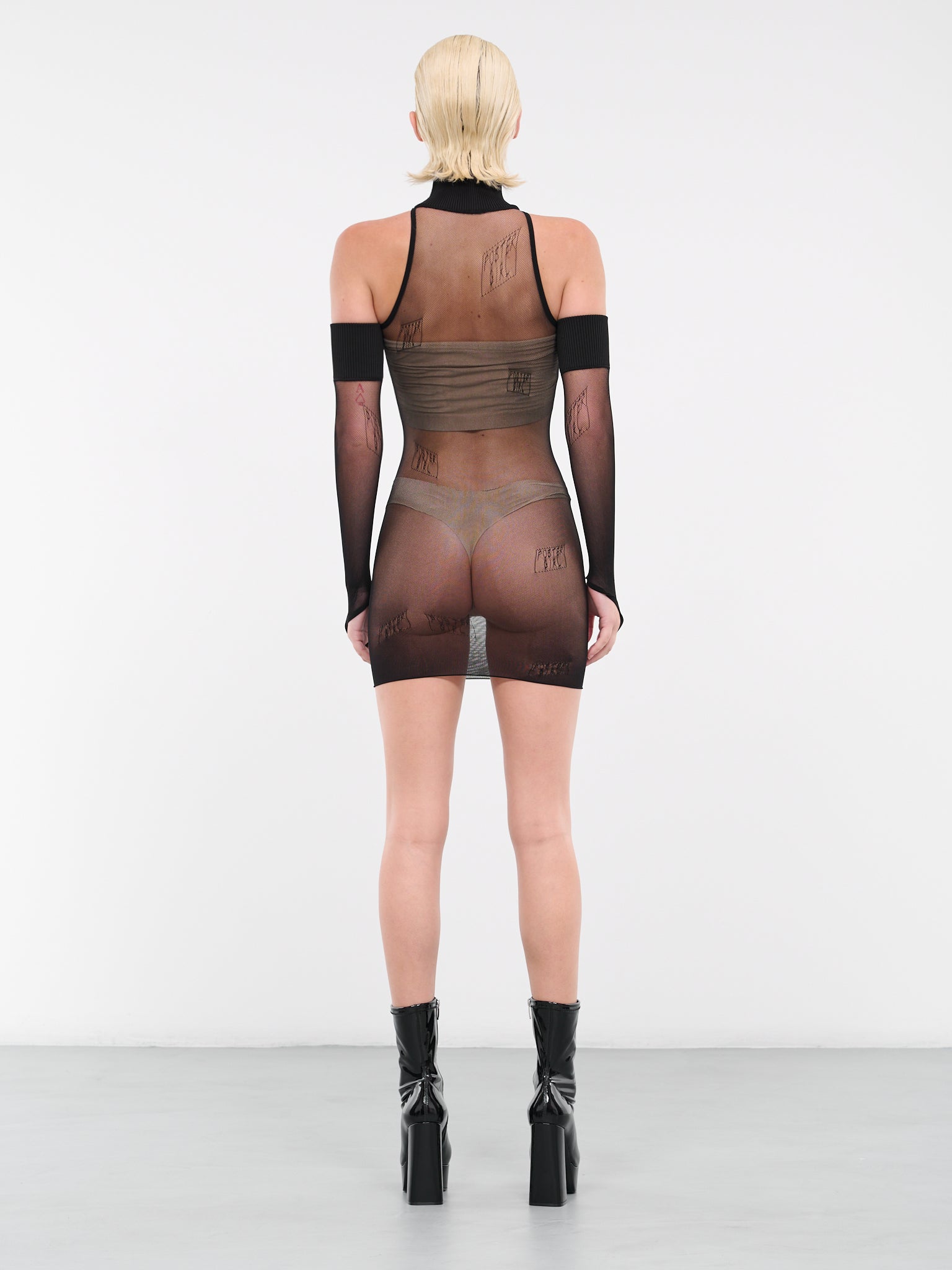 Loot Dress (SW125-LOOT-BLACK)