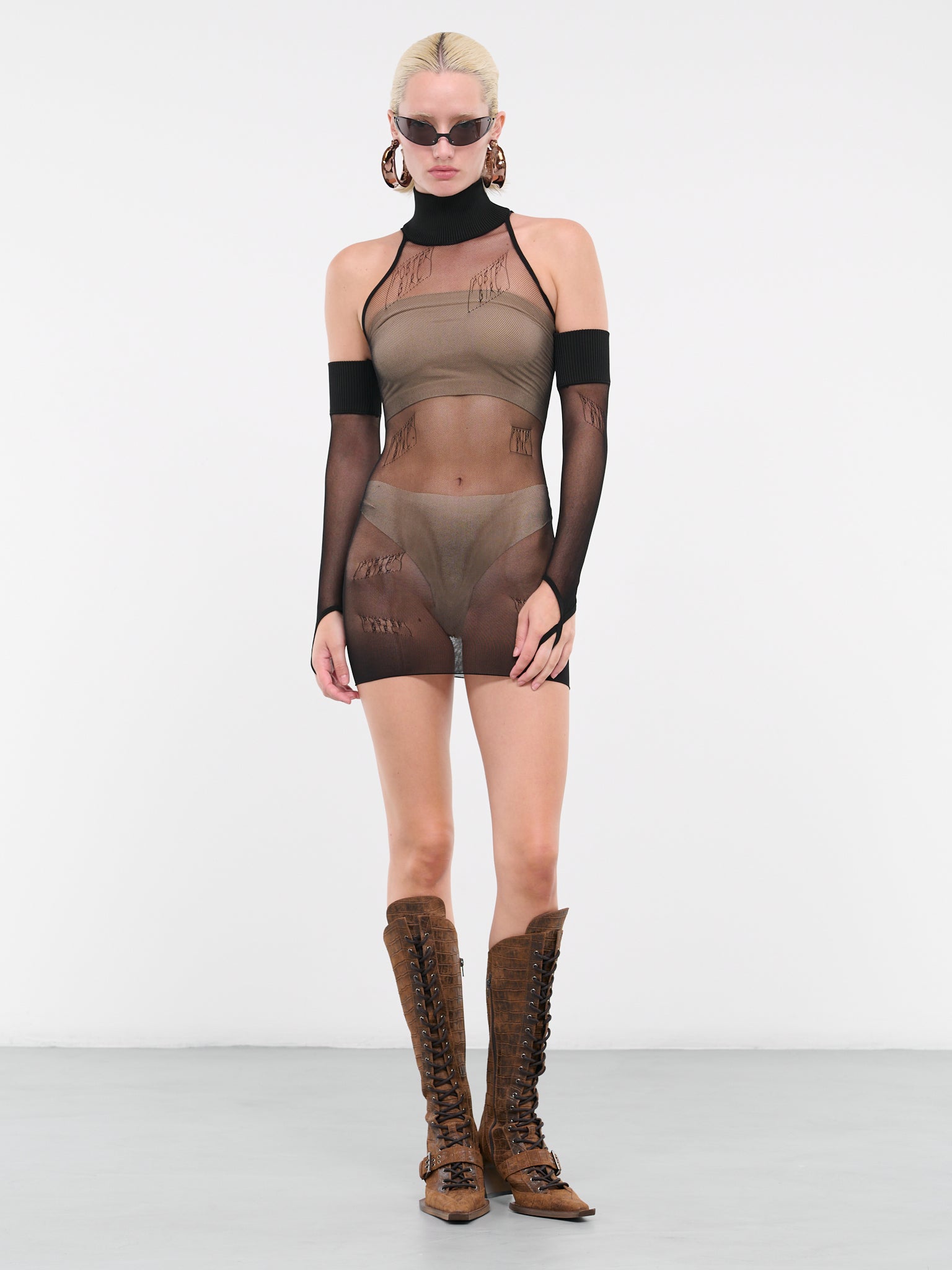 Loot Dress (SW125-LOOT-BLACK)