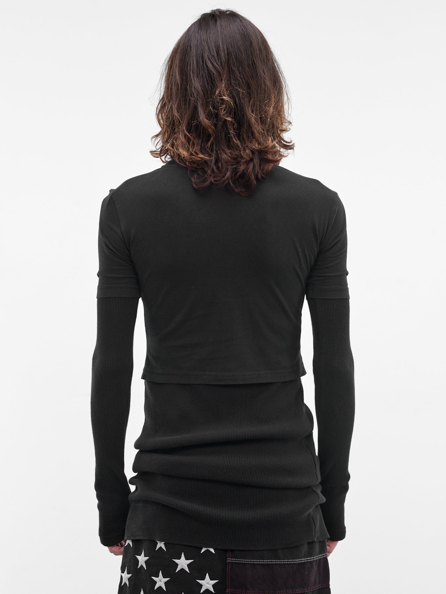 MARKING DISTANCE Real Love Dress | H.Lorenzo - back