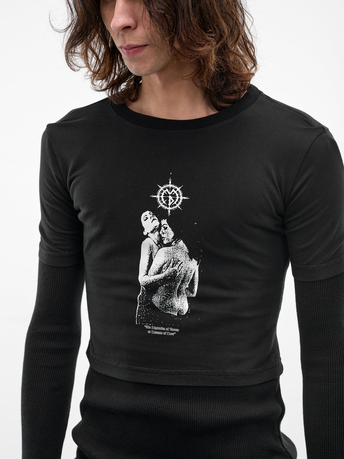 Black Real Love Dress (SWD01BP-JE130-999-BLACK)
