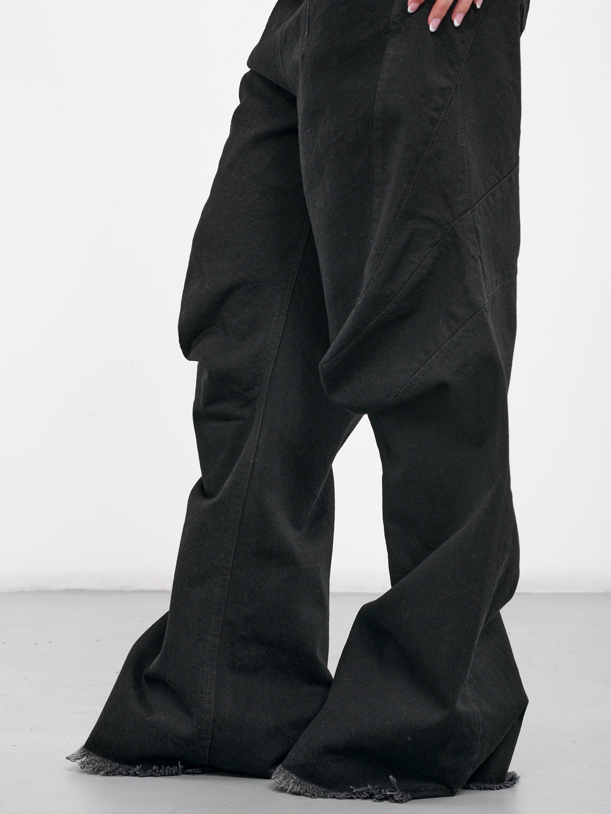 Umbo Denim Jeans (SY-DMP1-BLACK)