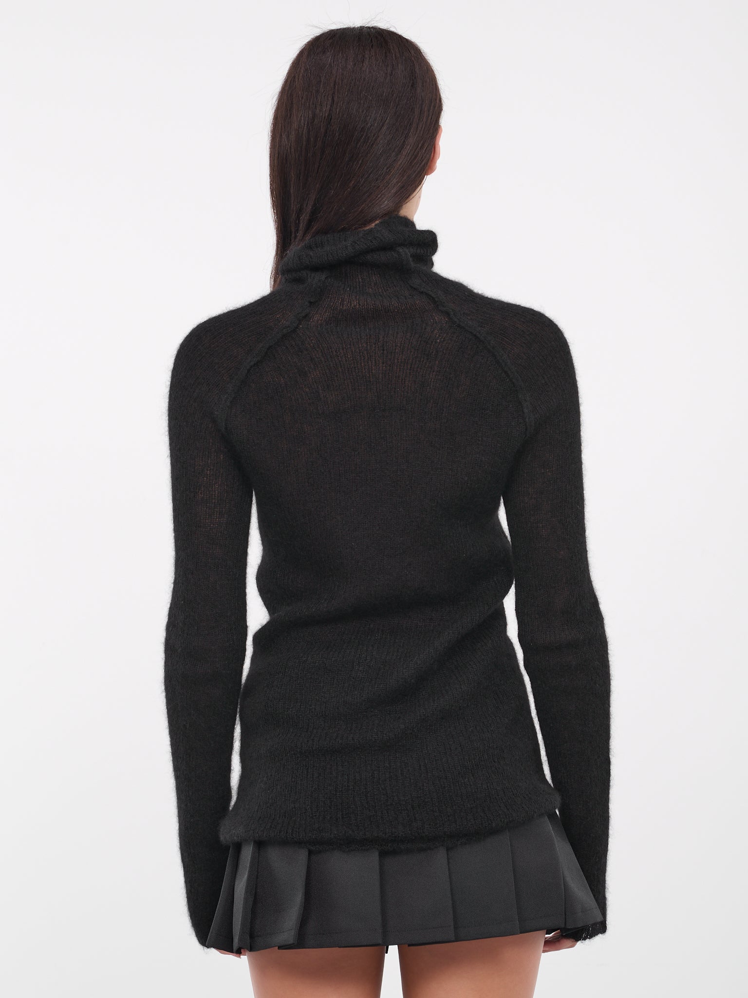 Long Turtleneck (SY-SW1-BLACK)