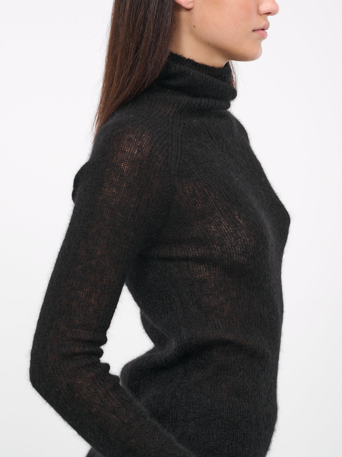 Long Turtleneck (SY-SW1-BLACK)