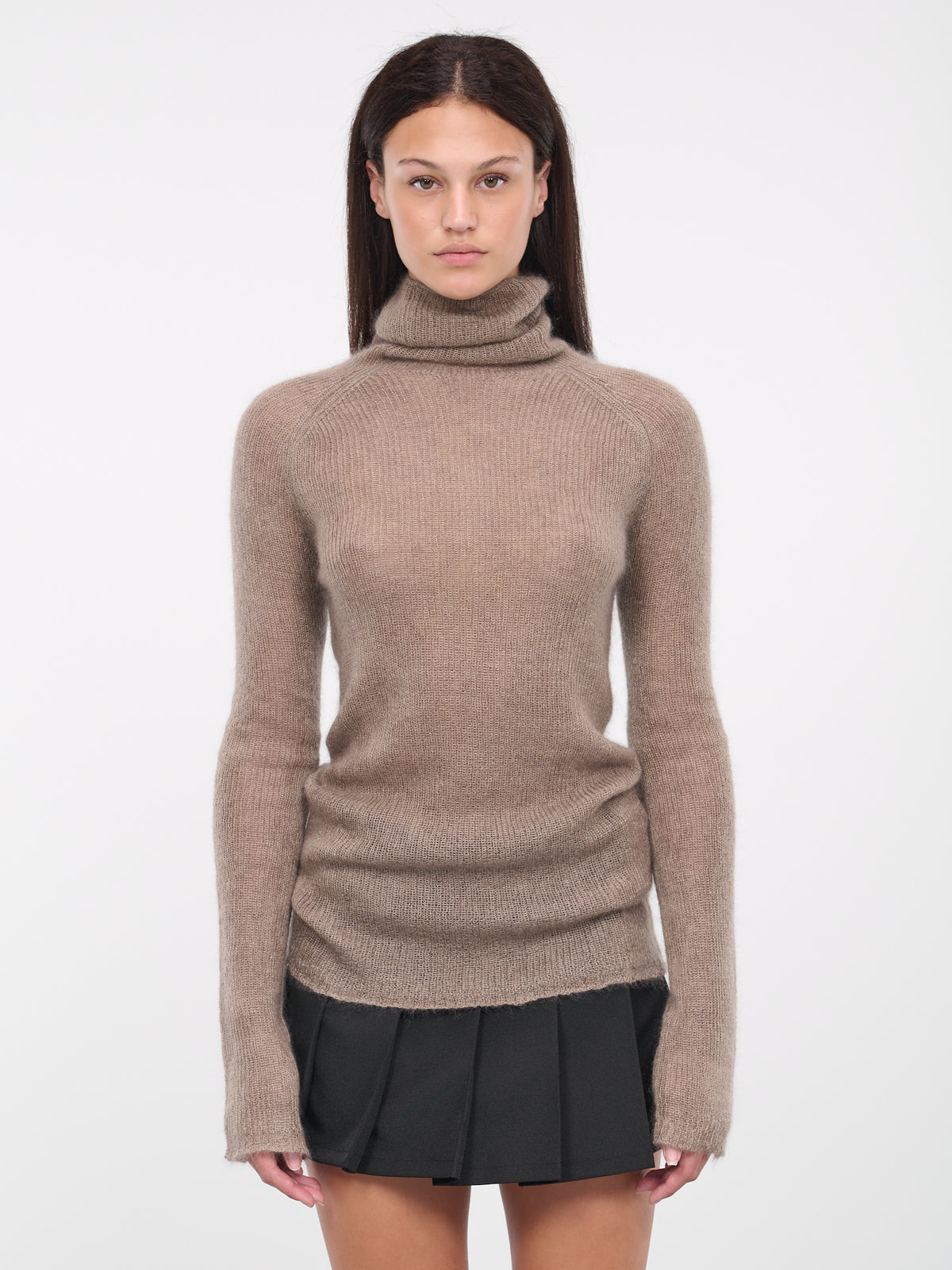 Long Turtleneck (SY-SW1-MUD)