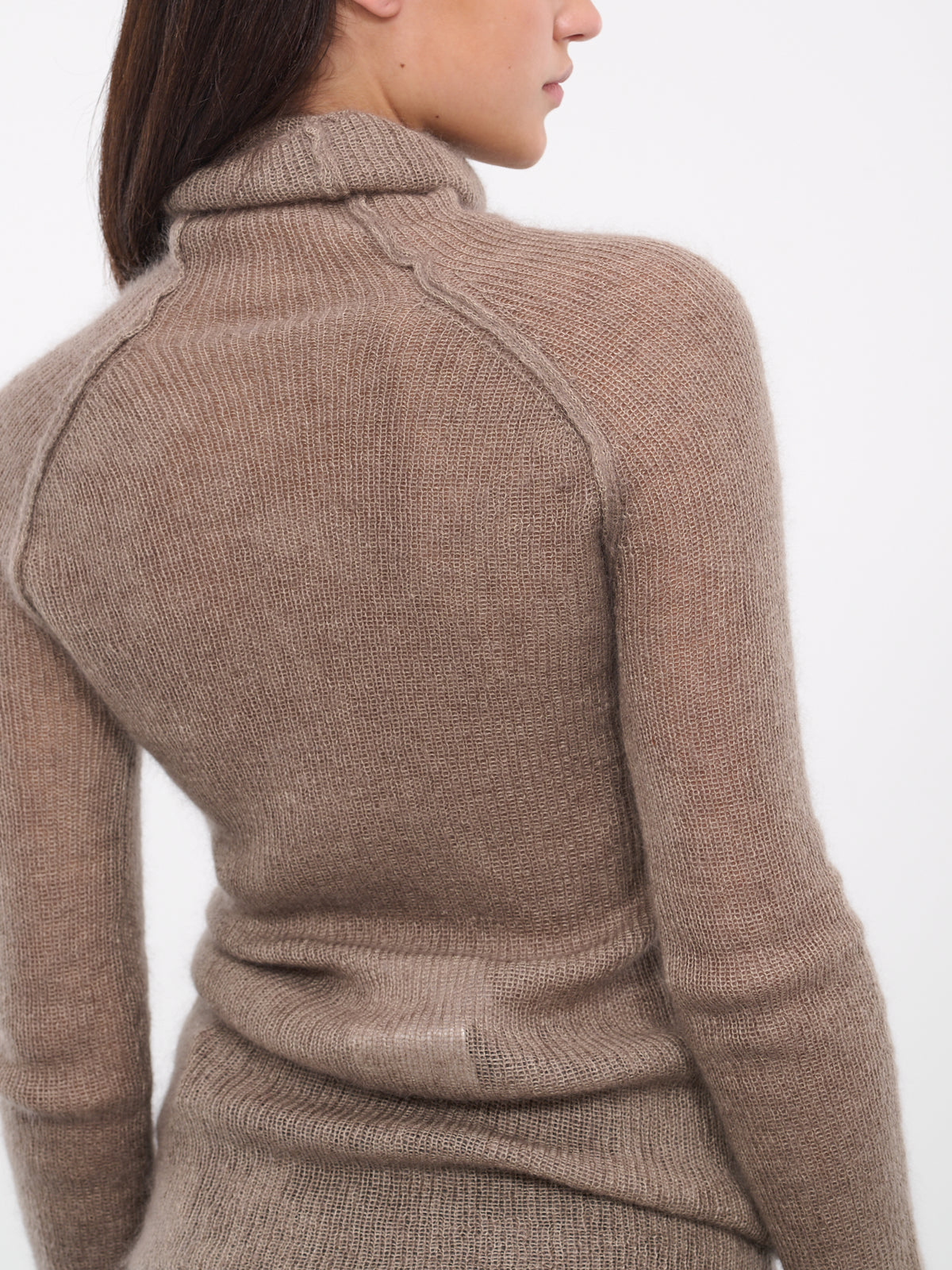 Long Turtleneck (SY-SW1-MUD)