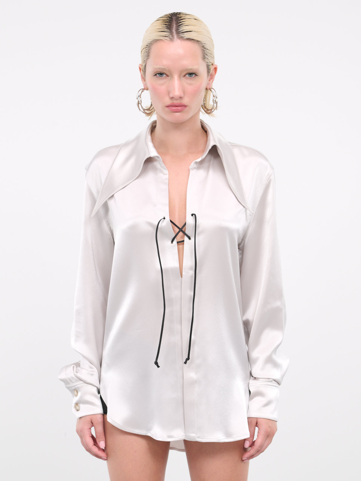 Ambrose Shirt (T-214-AMBROSE-PUTTY)