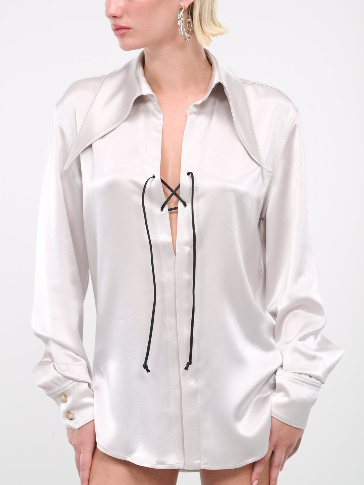 Ambrose Shirt (T-214-AMBROSE-PUTTY)