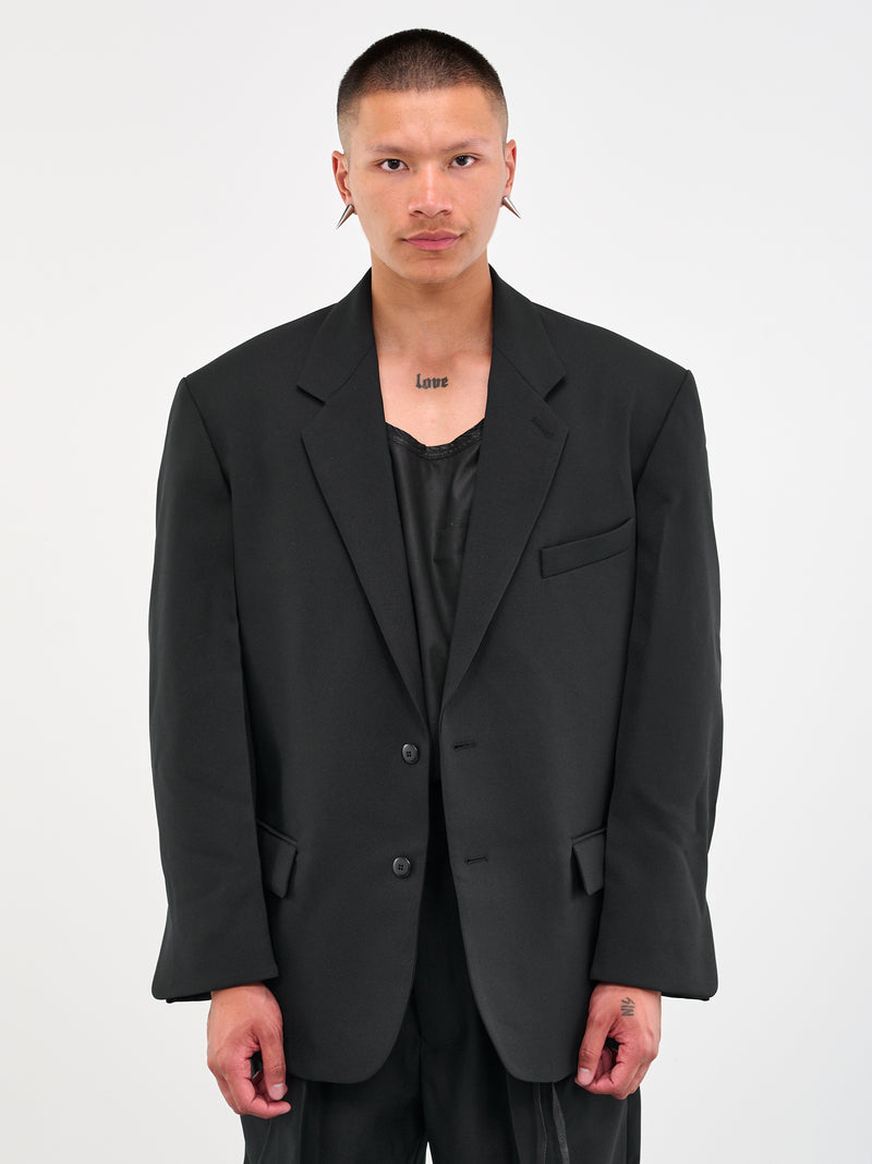 RANDOM IDENTITIES Blazer | H. Lorenzo - front