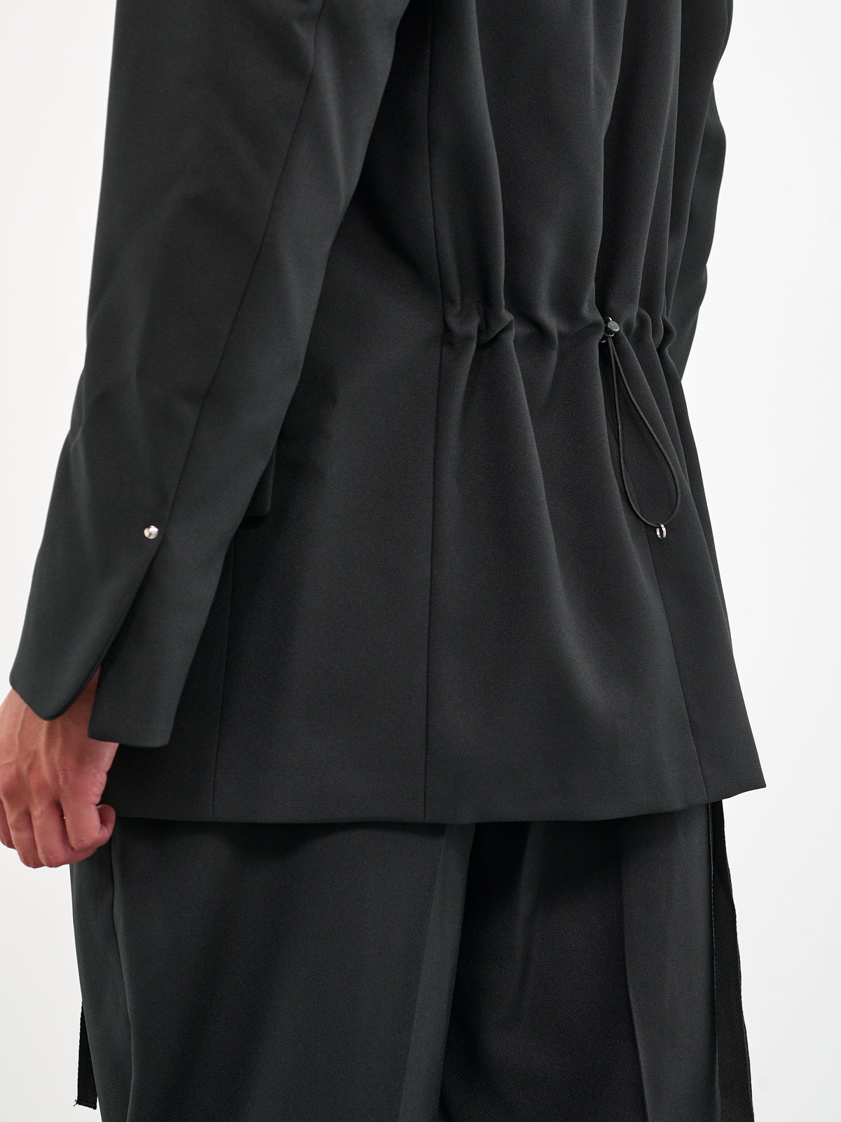 RANDOM IDENTITIES Blazer | H. Lorenzo - detail 2