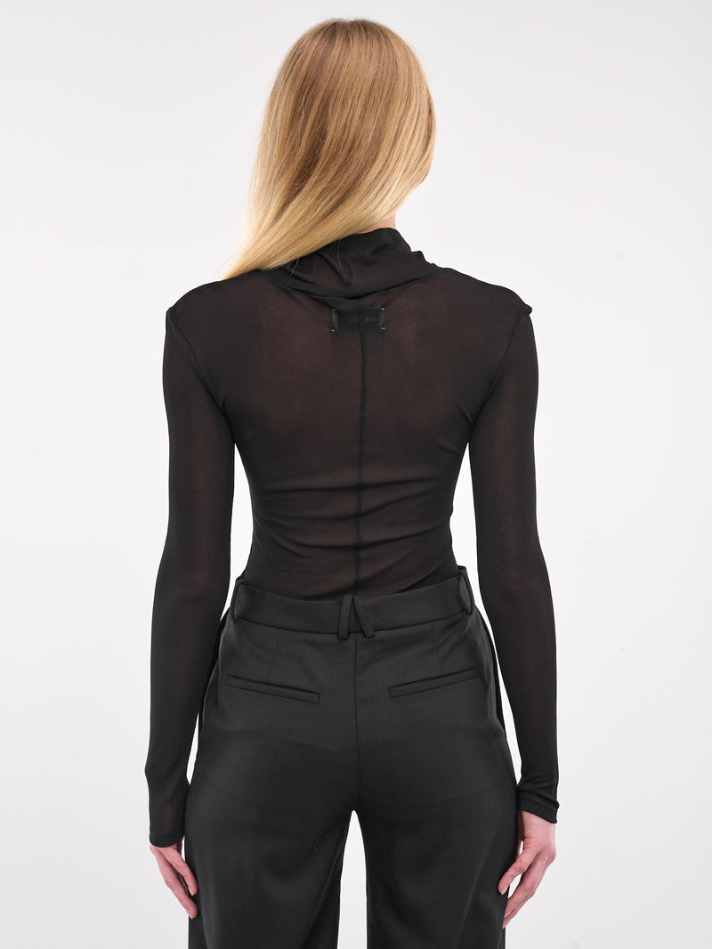 Isse Top (T-306-NERO)