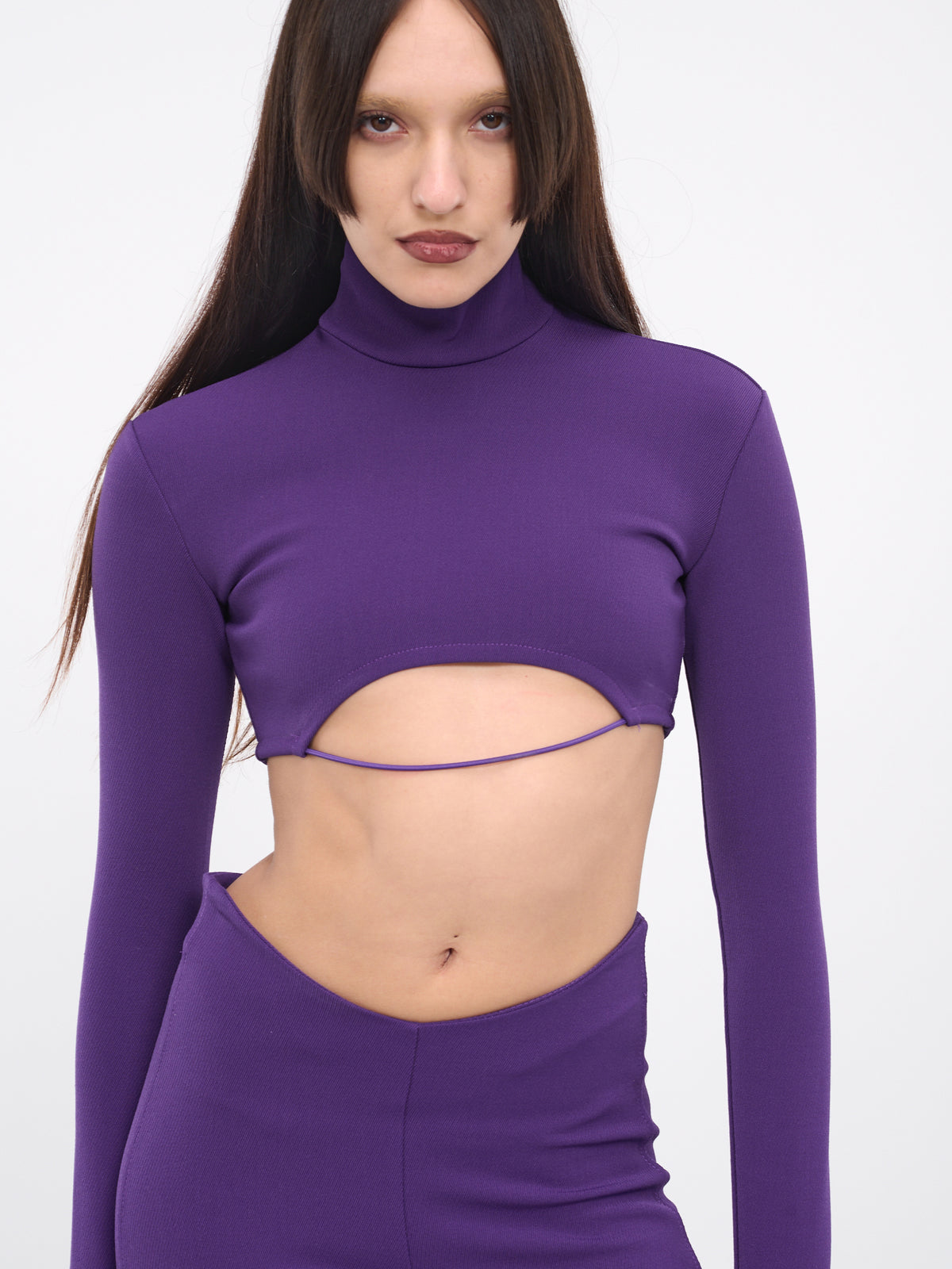 Le Top Romy (T003-ROMY-PURPLE)