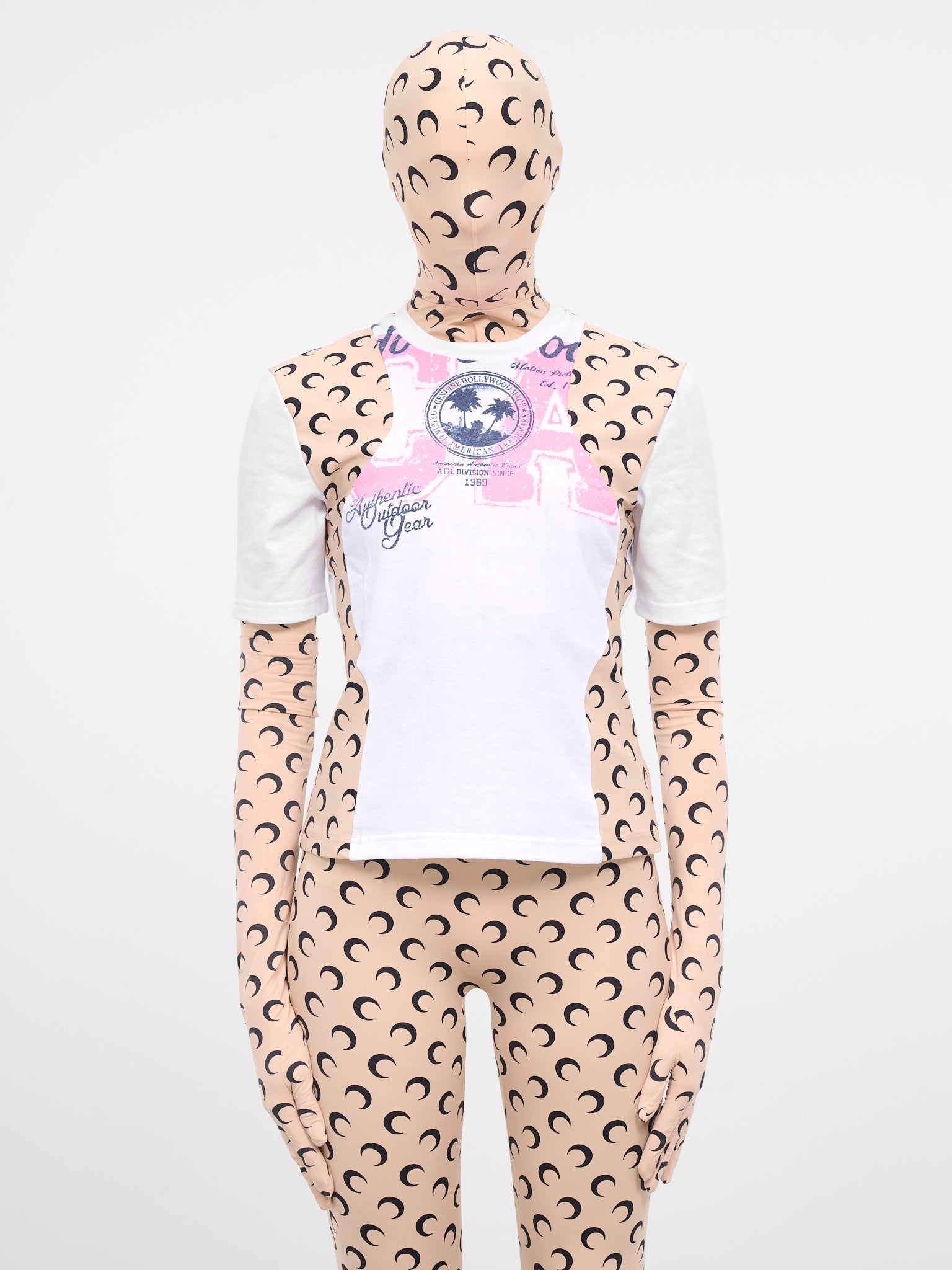 Regenerated Hollywood Tee (T016WO-MULTI)