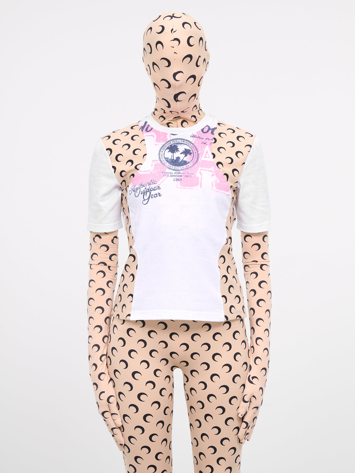 Regenerated Hollywood Tee (T016WO-MULTI)
