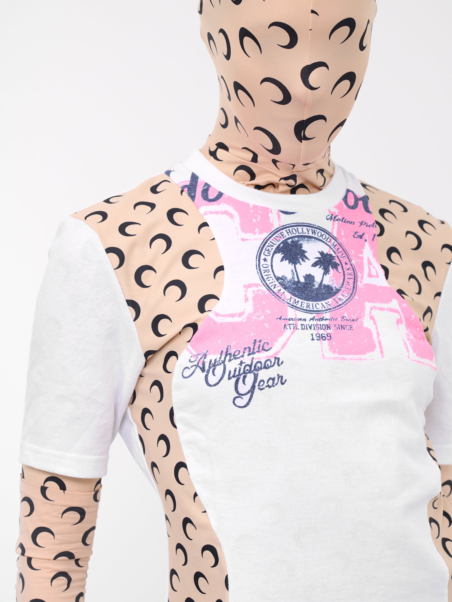 Regenerated Hollywood Tee (T016WO-MULTI)