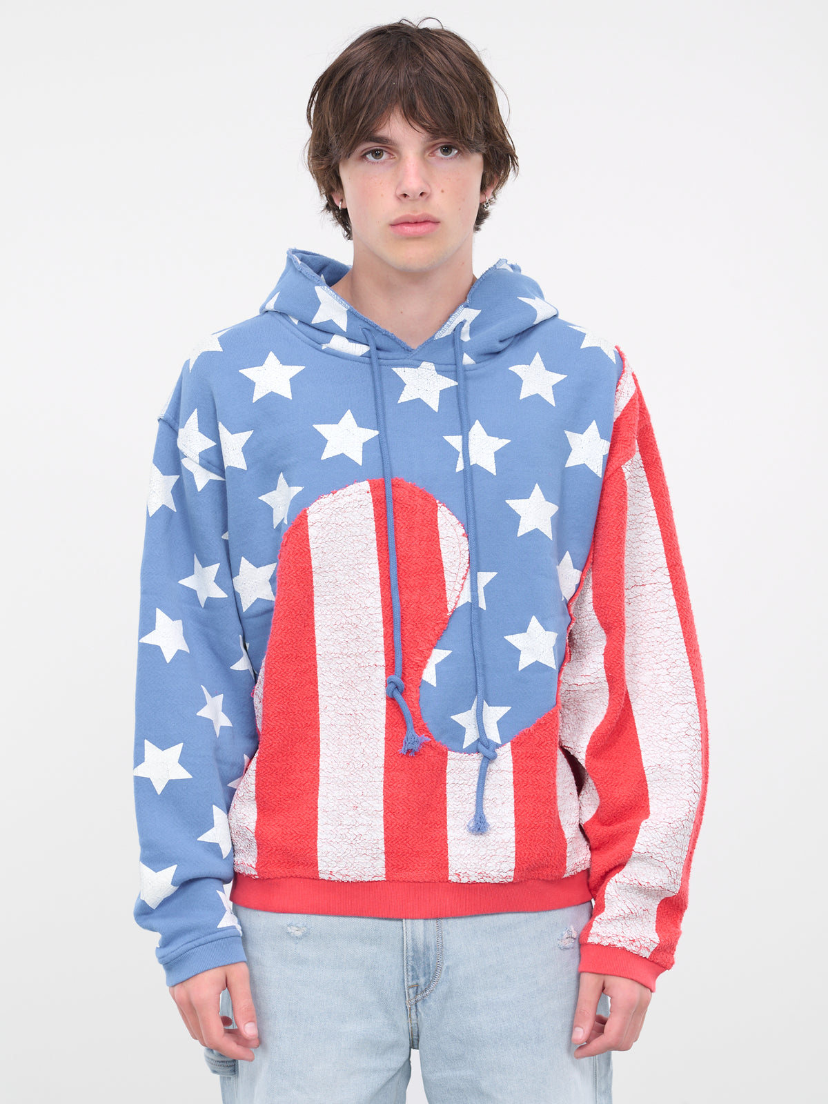 Get This Trending Kanye West American Flag Bomber Jacket