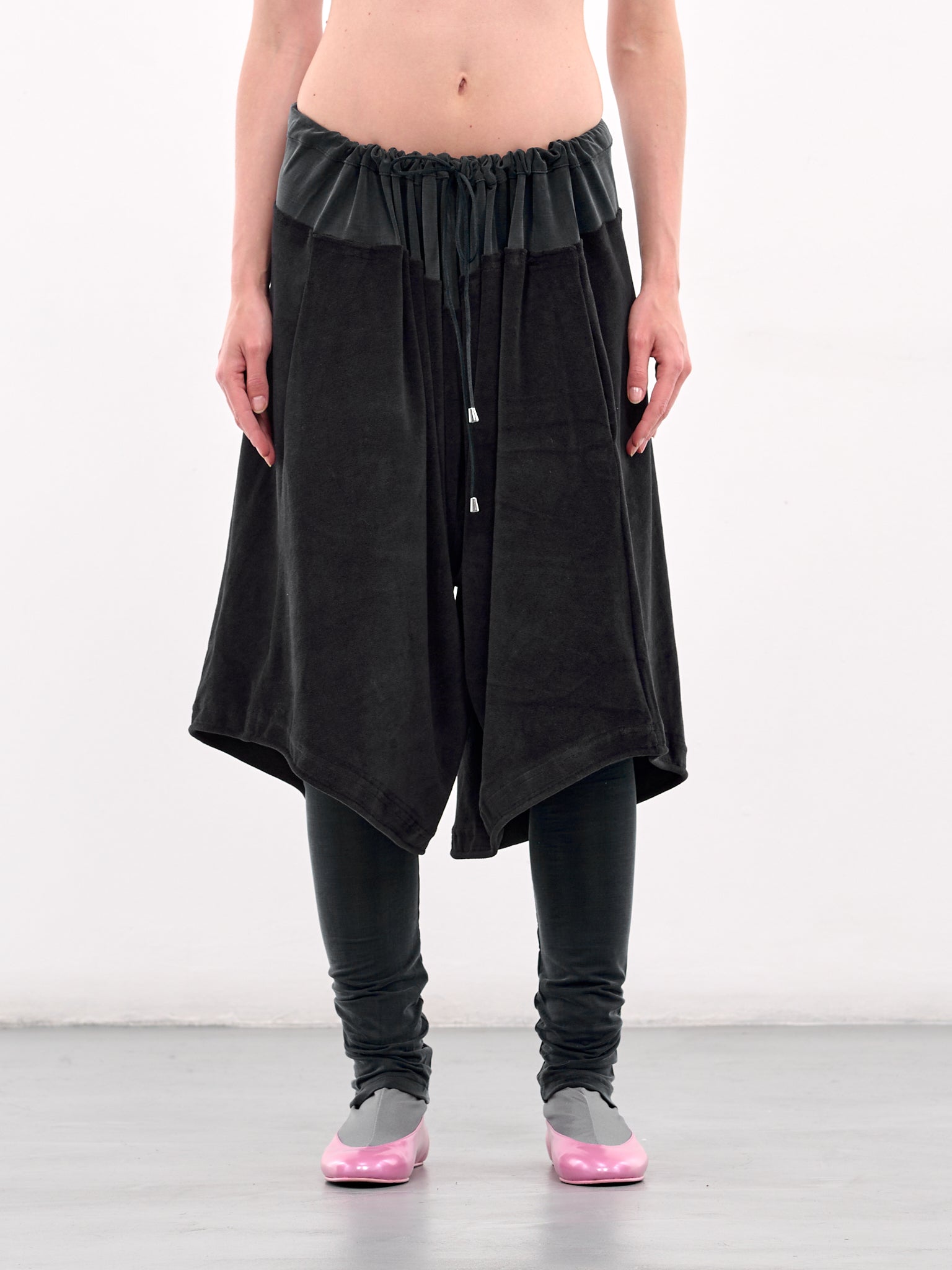 Layered Trousers (T05-17-SPRUCE-BLUE-MIDNIGHT-NA)