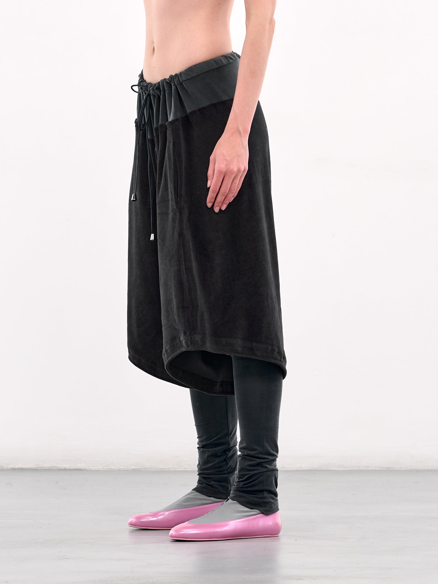 Layered Trousers (T05-17-SPRUCE-BLUE-MIDNIGHT-NA)