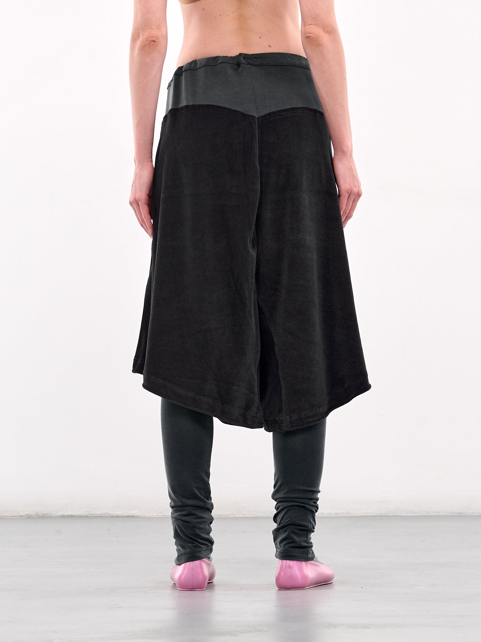 Layered Trousers (T05-17-SPRUCE-BLUE-MIDNIGHT-NA)