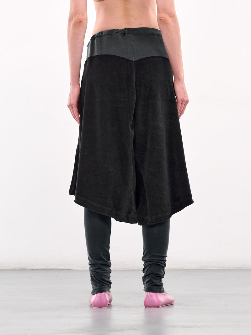 Pennon Layered Trousers (T05-17-SPRUCE-BLUE-MIDNIGHT-NA)
