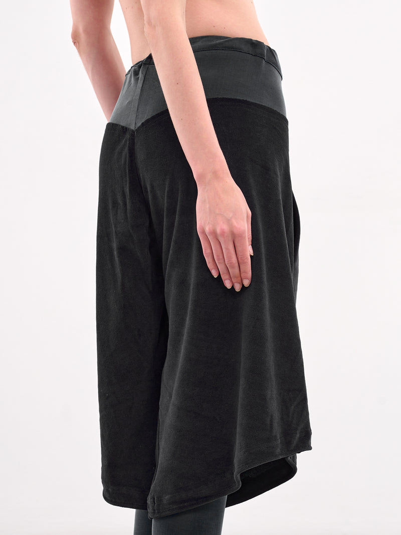 Pennon Layered Trousers (T05-17-SPRUCE-BLUE-MIDNIGHT-NA)