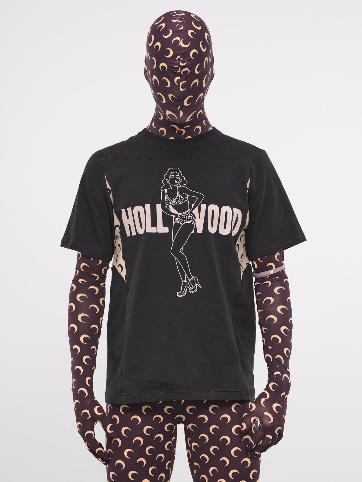 Regenerated Hollywood Tee (T172XU-MULTI)