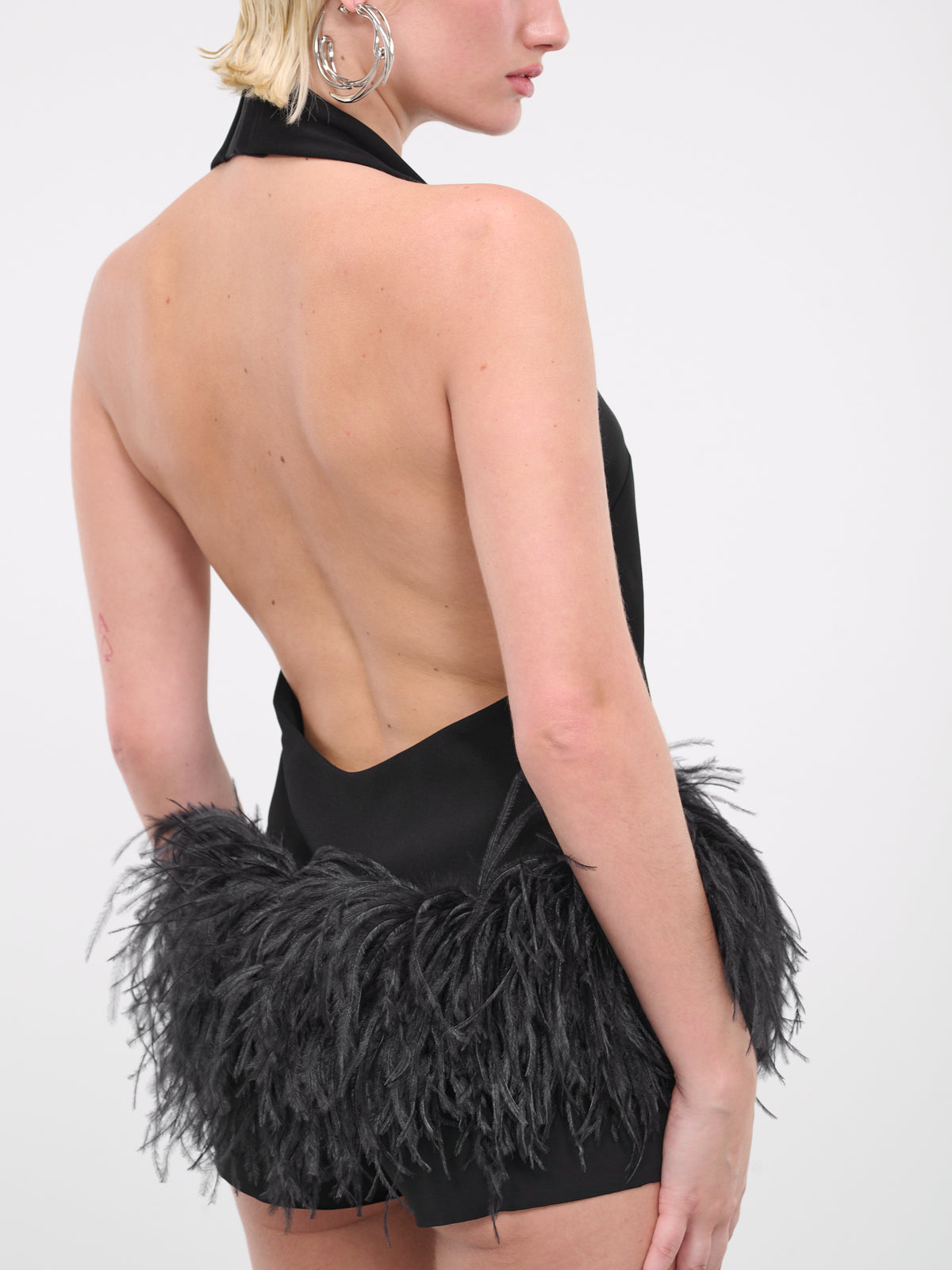 Salina Top (T200-SALINA-JET-BLACK)